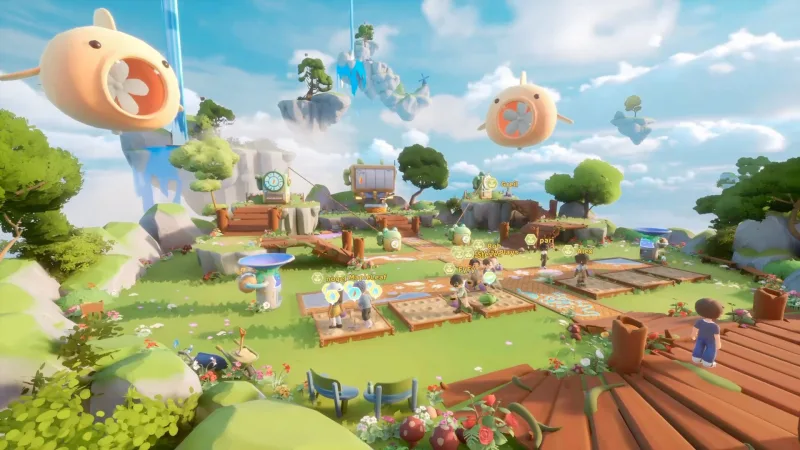 Loftia screenshot 2