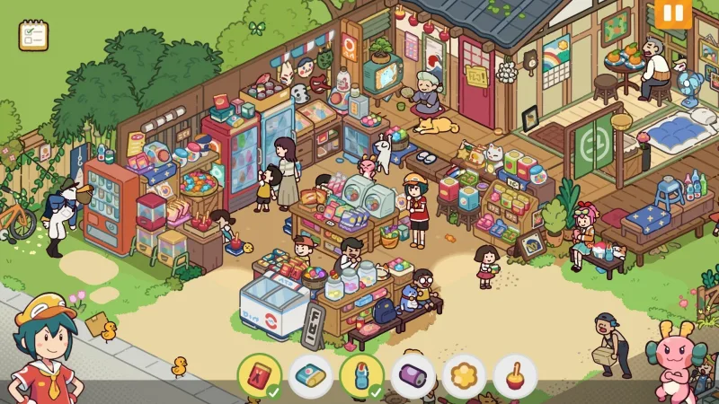 Lost and Found Co. screenshot 2