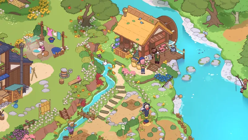 Lost and Found Co. screenshot 3