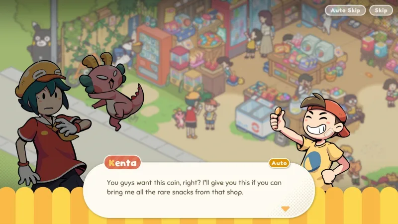 Lost and Found Co. screenshot 4