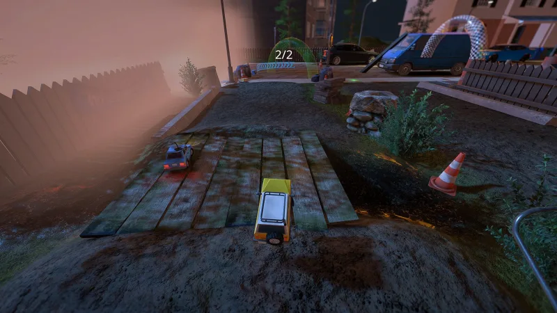 Lost Host screenshot 1