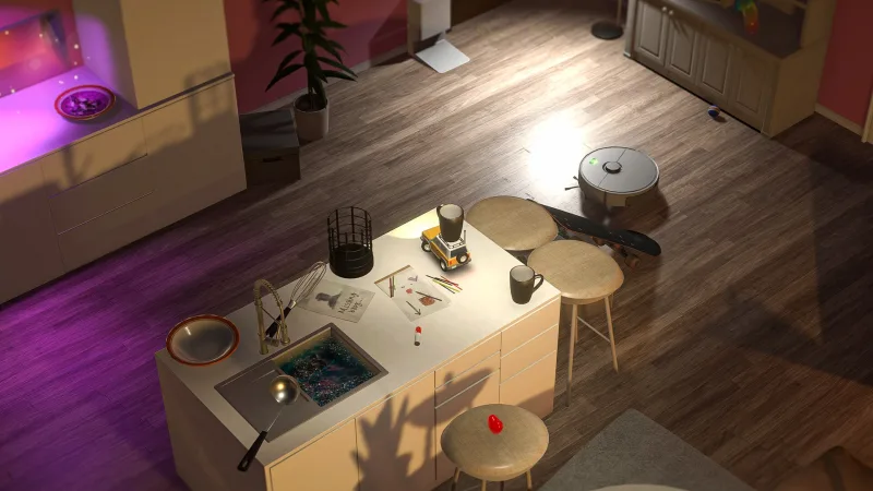 Lost Host screenshot 3