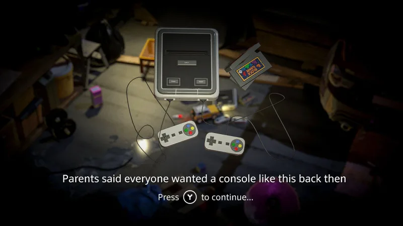 Lost Host screenshot 4