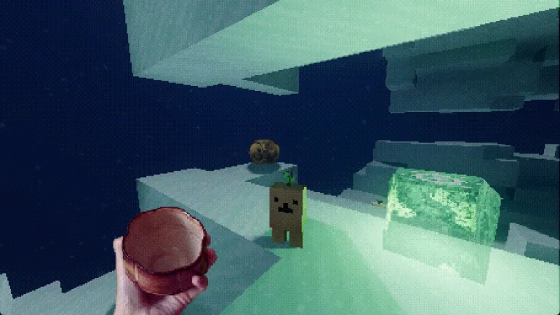 Lucid Blocks screenshot 1