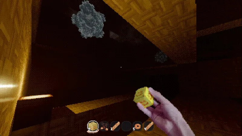 Lucid Blocks screenshot 2