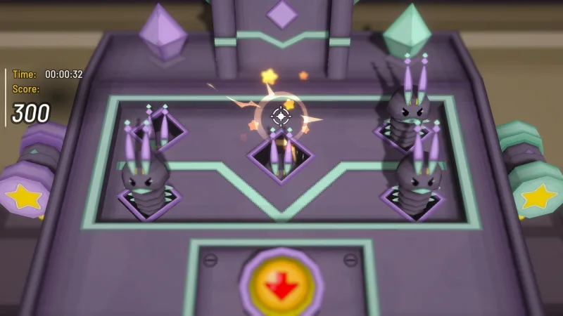LumenTale: Memories of Trey screenshot 1