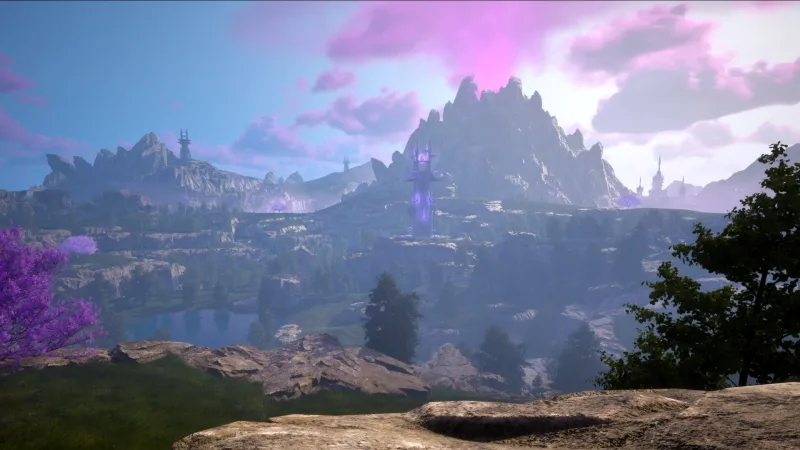 Luminary screenshot 1