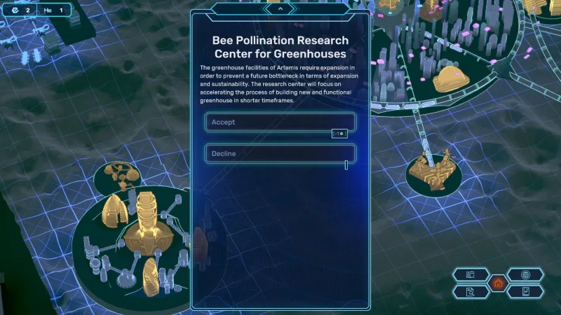 Lunar Ascendant screenshot 1