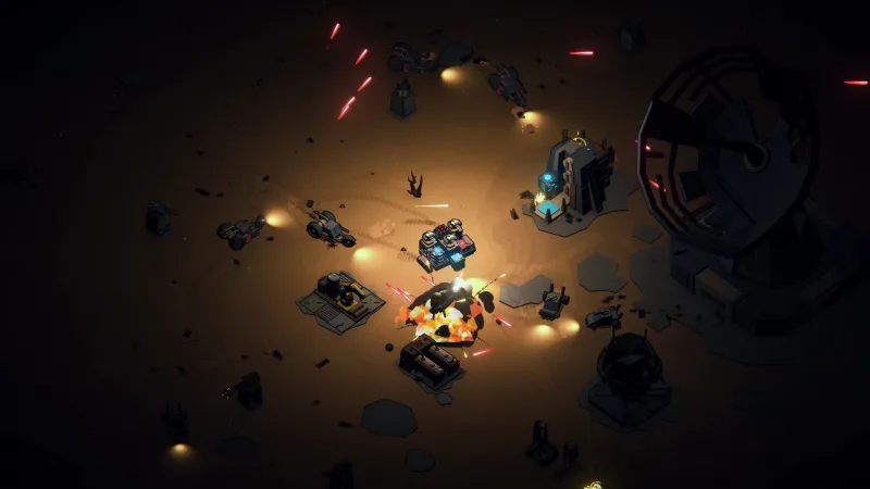Machine Mind screenshot 1