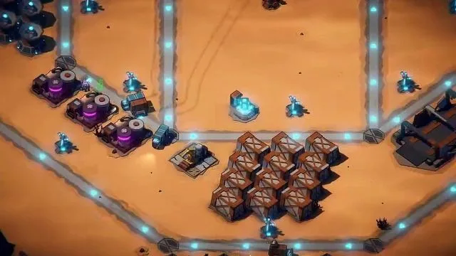 Machine Mind screenshot 2