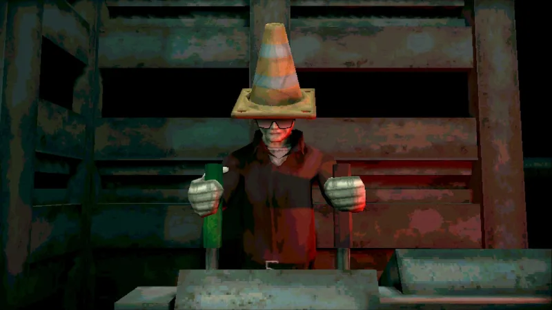 Machine Party screenshot 1