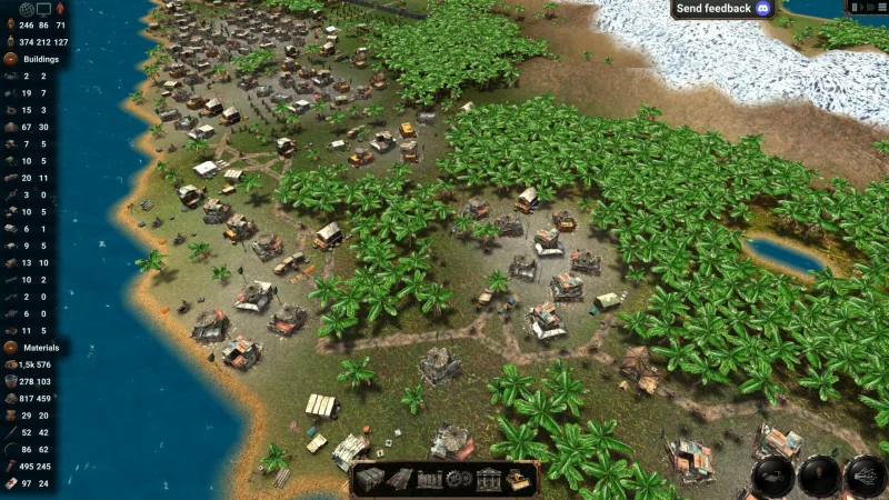 Machinefall screenshot 1