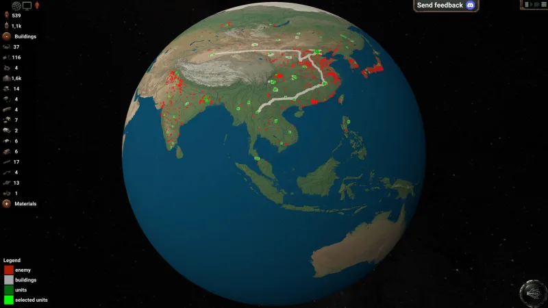 Machinefall screenshot 2