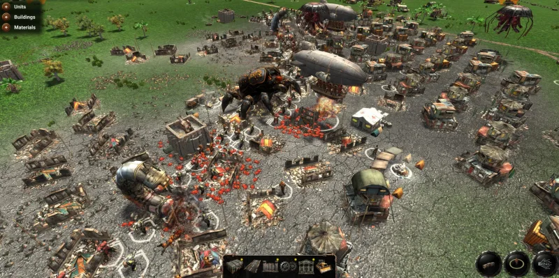 Machinefall screenshot 3