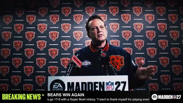 Madden NFL 27 screenshot 1