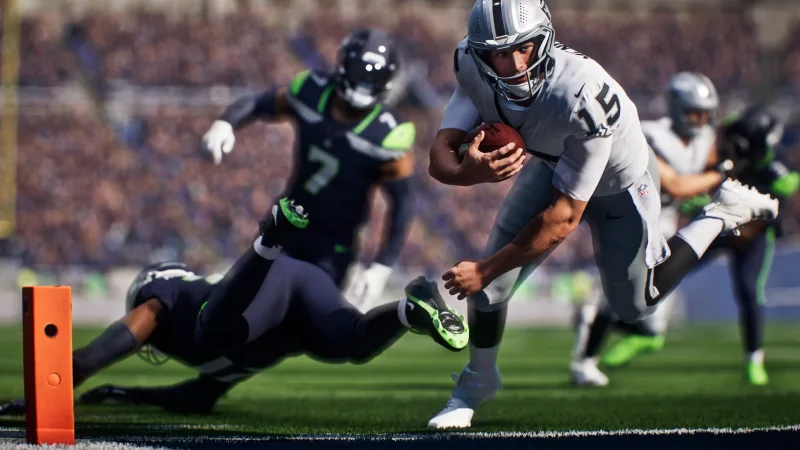 Madden NFL 27 screenshot 2