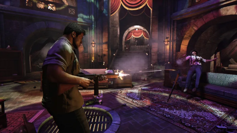 Mafia: The Omerta Collection screenshot 1