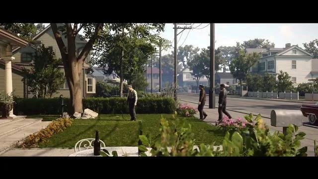 Mafia: The Omerta Collection screenshot 2