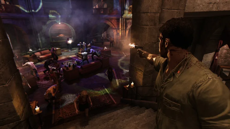 Mafia: The Omerta Collection screenshot 3