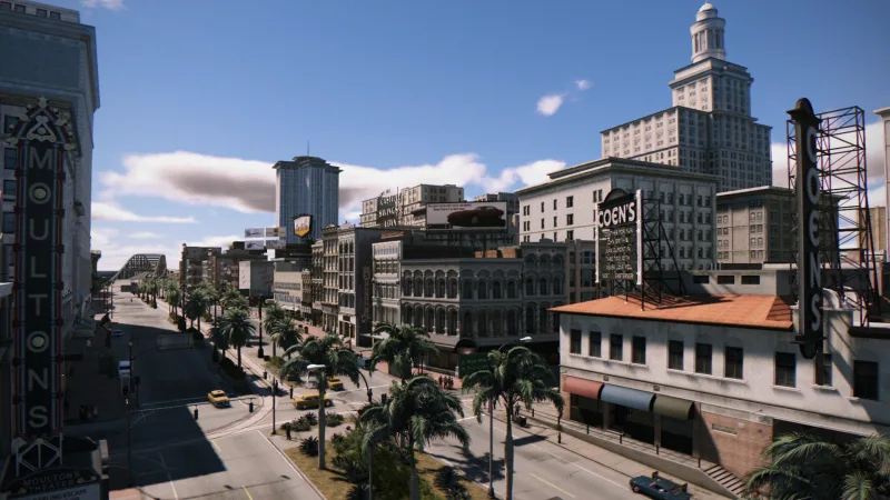 Mafia: The Omerta Collection screenshot 4