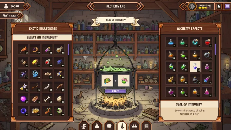 Magic Forge Tycoon screenshot 3