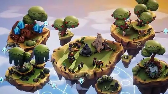Magic Forge Tycoon screenshot 4