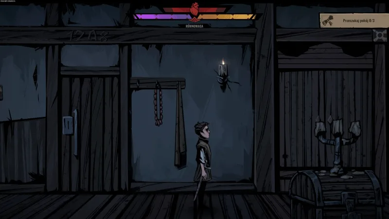 Magin: The Rat Project Stories screenshot 1