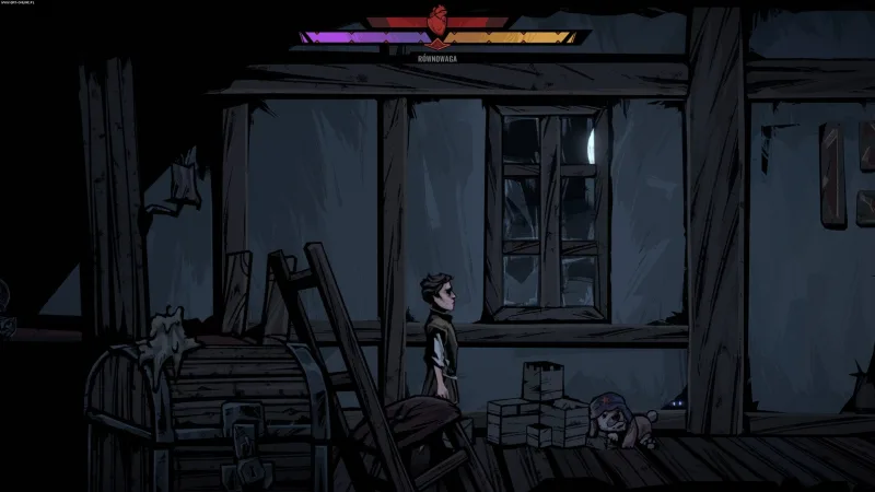 Magin: The Rat Project Stories screenshot 2