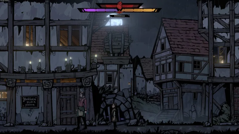 Magin: The Rat Project Stories screenshot 3