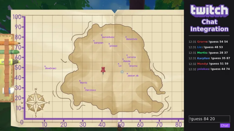 Map Map: A Game About Maps screenshot 1