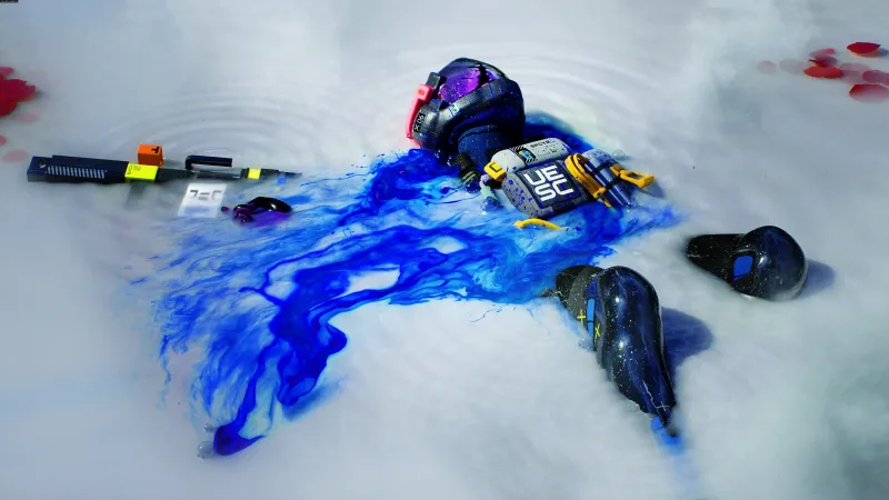 Marathon screenshot 1
