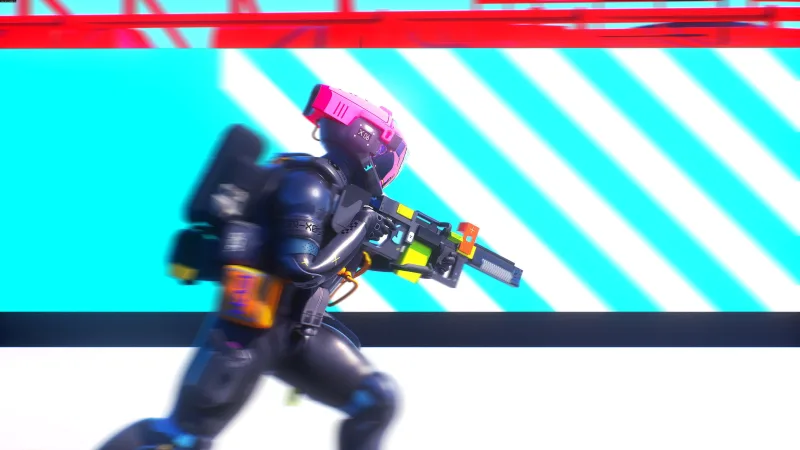 Marathon screenshot 2