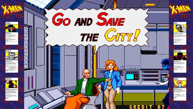 Marvel MaXimum Collection screenshot 1