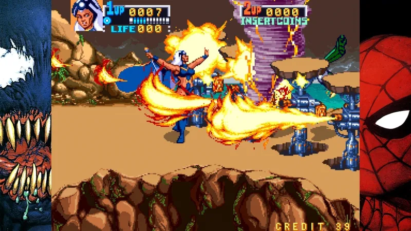 Marvel MaXimum Collection screenshot 2
