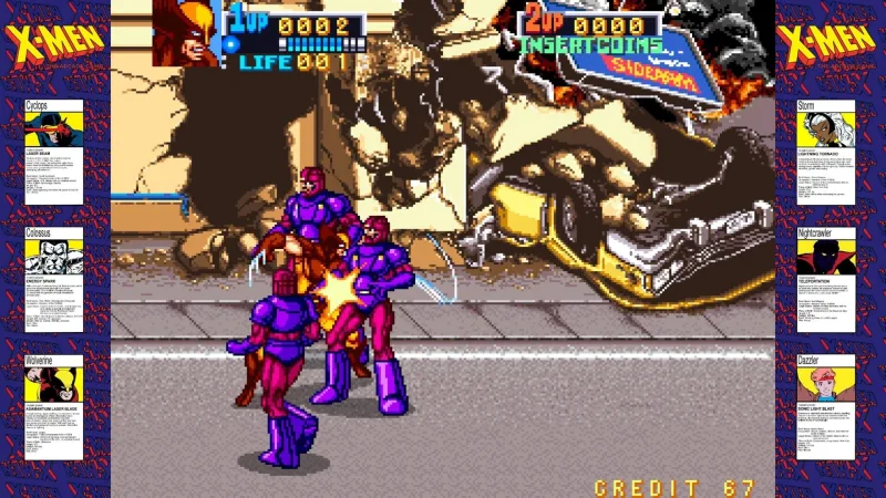 Marvel MaXimum Collection screenshot 3