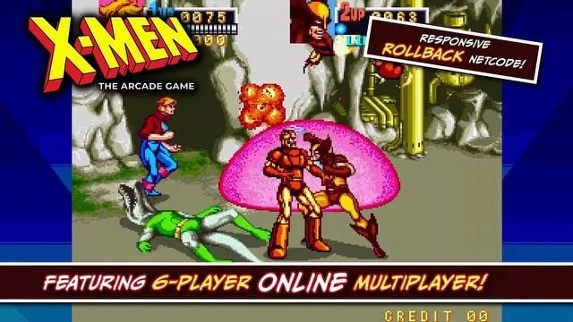 Marvel MaXimum Collection screenshot 4