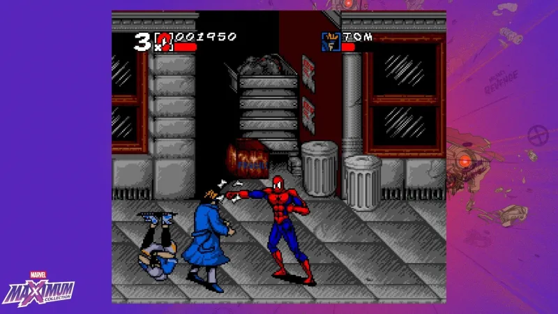 Marvel MaXimum Collection screenshot 5