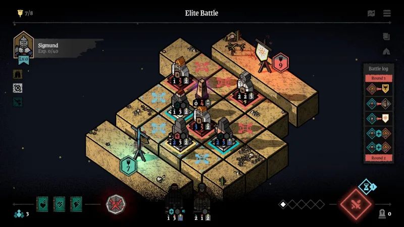 Master of Piece screenshot 1
