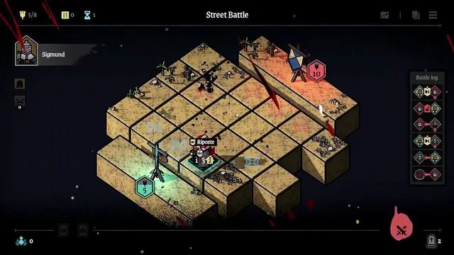 Master of Piece screenshot 4