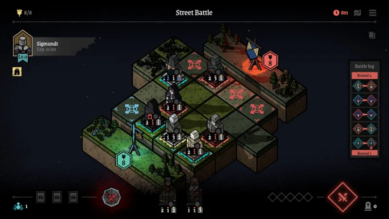 Master of Piece screenshot 5