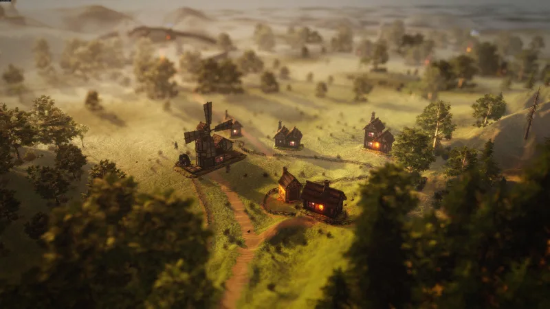 Masters of Albion screenshot 3