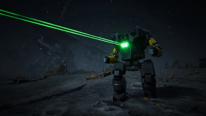 MechWarrior 5: Mercenaries - Ashes and Ascension screenshot 2