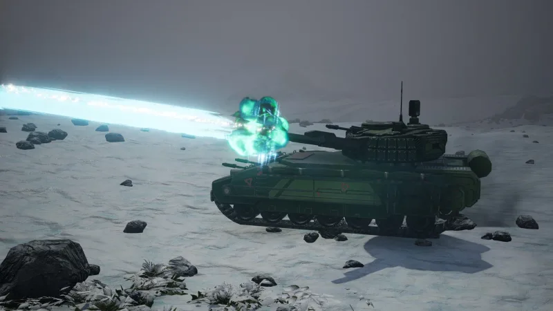 MechWarrior 5: Mercenaries - Ashes and Ascension screenshot 4