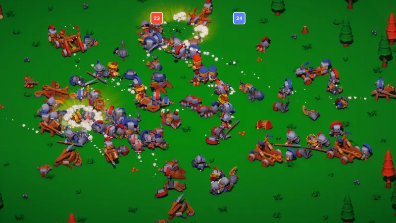 Medieval Siege screenshot 1