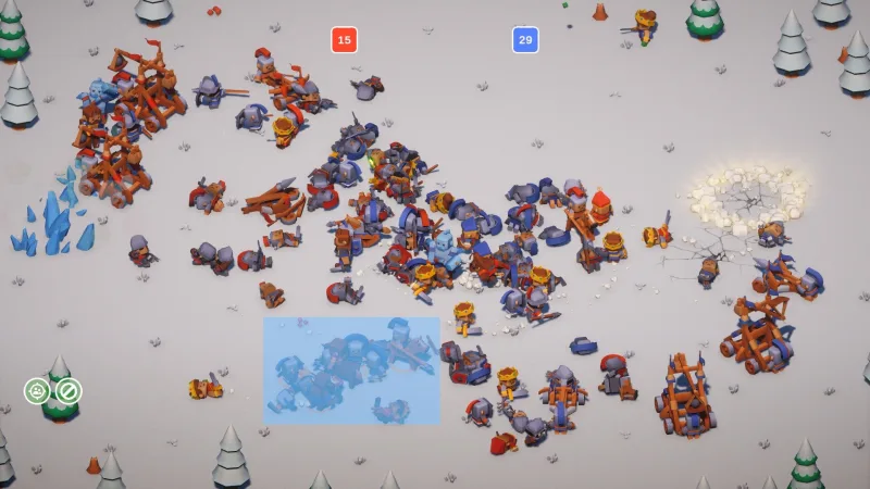 Medieval Siege screenshot 2