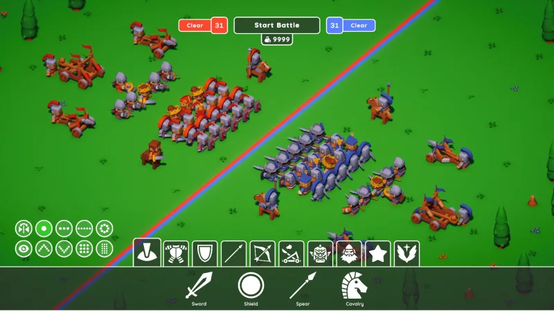 Medieval Siege screenshot 5