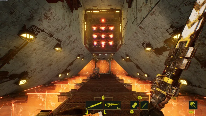 Meet Your Maker screenshot 1