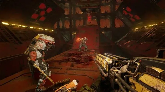 Meet Your Maker screenshot 3