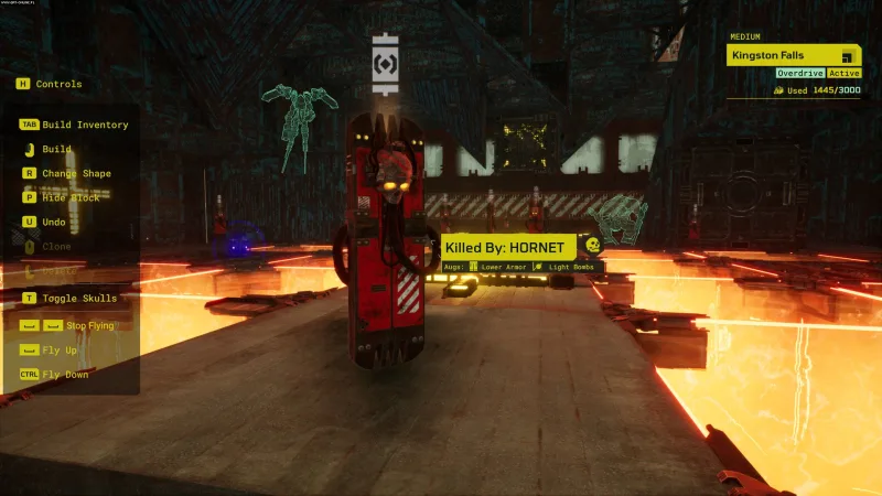 Meet Your Maker screenshot 4