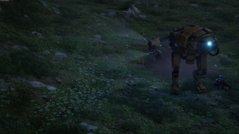 Menace screenshot 2